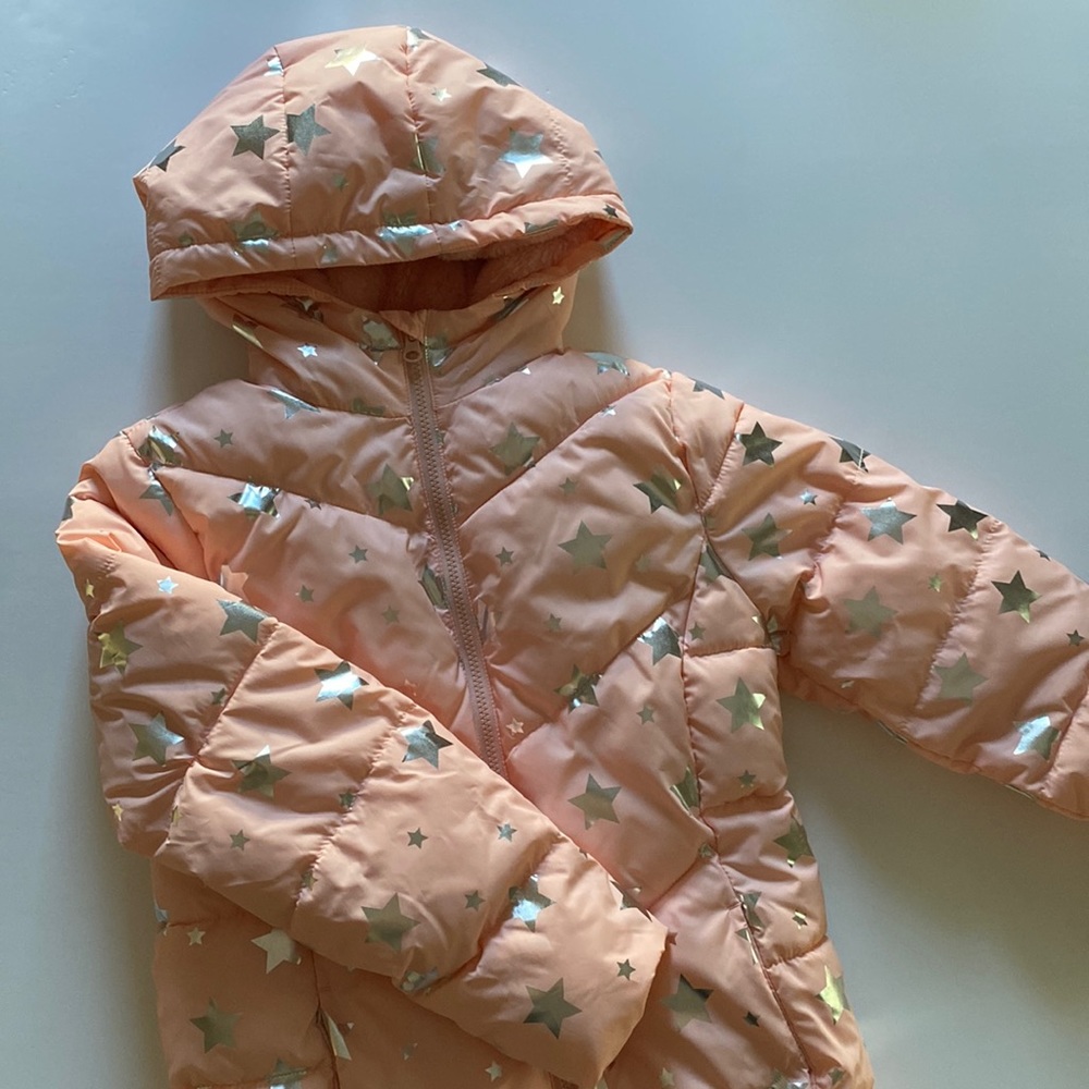 Star Winter Coat
